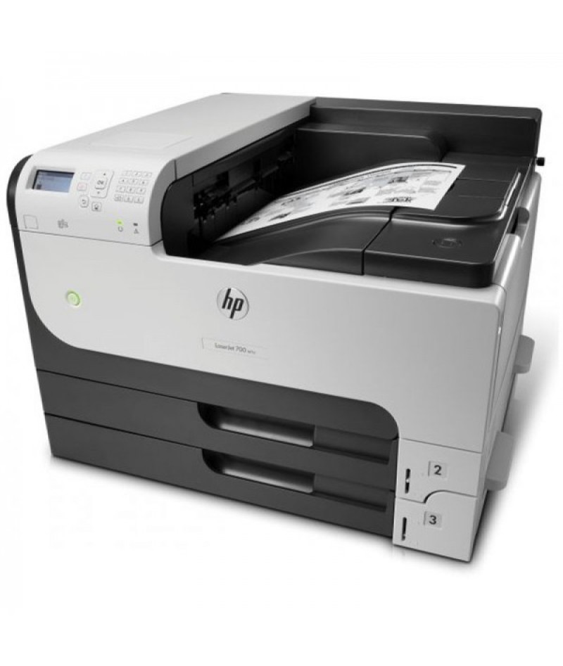 پرینتر تک کاره اچ پی HP M712n